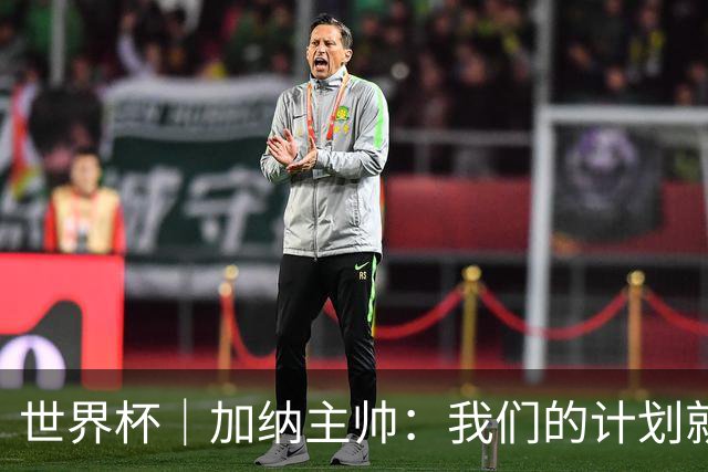 世界杯｜加纳主帅：我们的计划就是让英格兰队受挫
