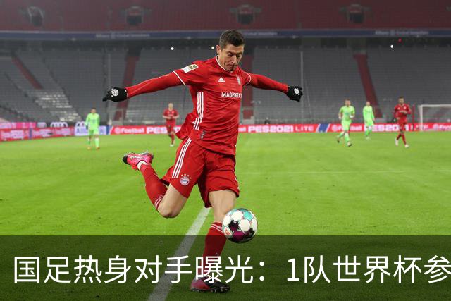 国足热身对手曝光：1队世界杯参赛者+3队亚洲中游球队