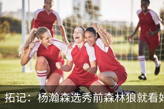 拓记：杨瀚森选秀前森林狼就看好他 新帅诺里那时可能看过其试训