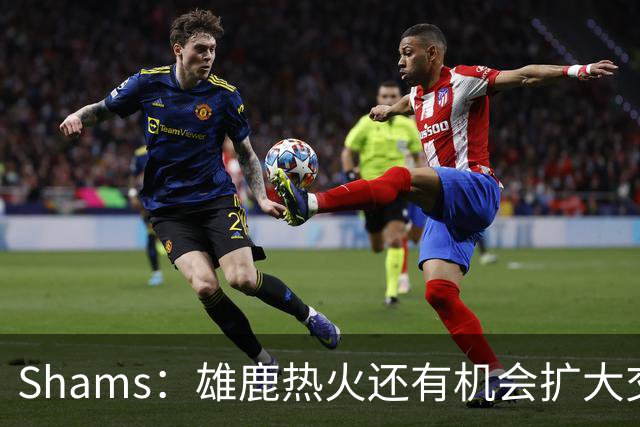 Shams：雄鹿热火还有机会扩大交易 但雄鹿目前希望留下得到的球员